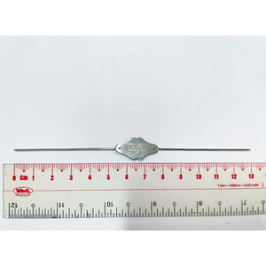Que thông tuyến lệ Bowman số 1/2 (hình trụ) Hilbro 42-0182