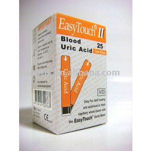 Que thử Acid Uric EasyTouch II 25