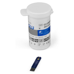 Que thử đường huyết Benecheck Plus 50