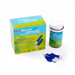 Que thử đường huyết On-Call Advanced 50