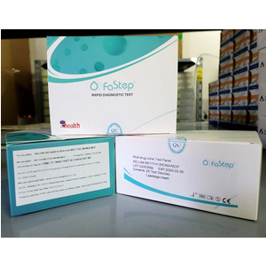 Test thử chất gây nghiện ma túy tổng hợp MET/THC/MDMA/MOP FaStep