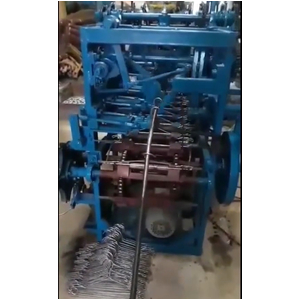 Máy làm móc quần áo, máy bẻ móc chữ C thường