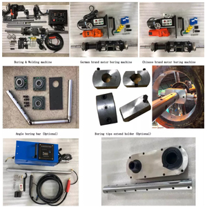 Máy phóng lỗ, máy doa lỗ HLBR-350