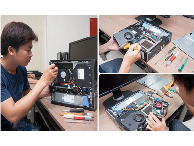 Qui trình bảo trì máy tính - PC