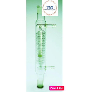 Ống sinh hàn xoắn 660mm, nhám 34/35 Scilabware