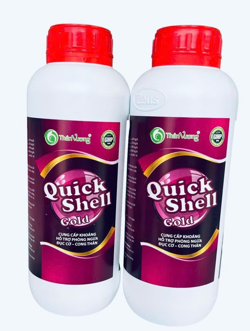 QUICKSHELL GOLD