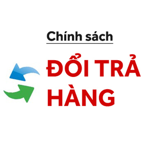 Quy định đổi trả sản phẩm
