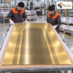 Quy trình gia công inox theo bản vẽ: các bước cần xác nhận