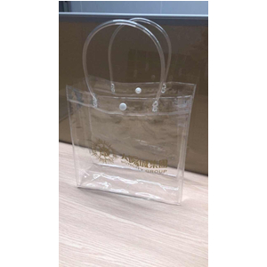 Quy Trình Đặt Gia Công Túi Nhựa PVC In Logo Tại Xưởng