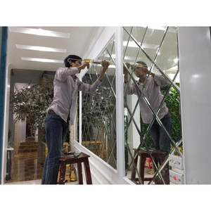 QUY TRÌNH LẮP ĐẶT GƯƠNG KÍNH CITYBUILDING CHUẨN HOÀN THIỆN THỰC TẾ