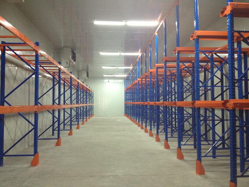 Quy Trình Lắp Đặt Kho Lạnh Tiêu Chuẩn