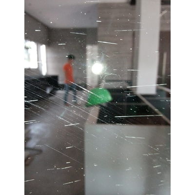 QUY TRÌNH PHỤC HỒI KÍNH XÂY DỰNG TRẦY XƯỚC