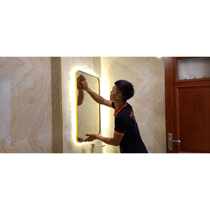 💎 QUY TRÌNH SẢN XUẤT GƯƠNG CITYBUILDING CHUẨN KỸ THUẬT TỪ XƯỞNG ĐẾN HOÀN THIỆN