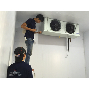 QUY TRÌNH THỬ KÍN VÀ THỬ CHÂN KHÔNG HỆ THỐNG LẠNH