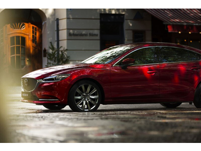 QUYỀN LỢI HẤP DẪN DÀNH CHO KHÁCH HÀNG SỞ HỮU NEW MAZDA6