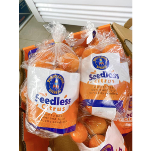 Quýt Seedless Citrus Túi 1kg