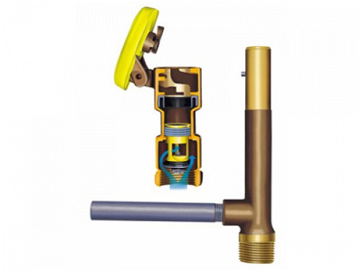 VAN LẤY NƯỚC NHANH - Quick-Coupling Valves