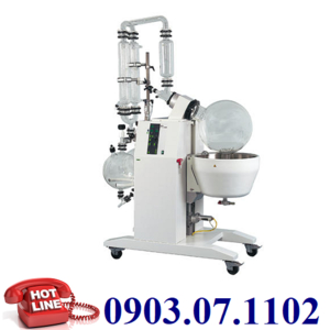 Máy cô quay chân không 50 lít, R-250, Hãng Buchi - Thuỵ Sỹ
