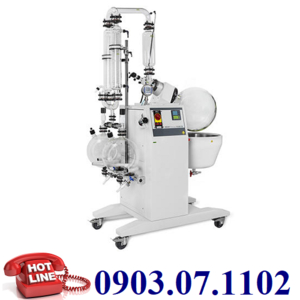 Máy cô quay công nghiệp 50 lít, Model R-250EX, Hãng Buchi