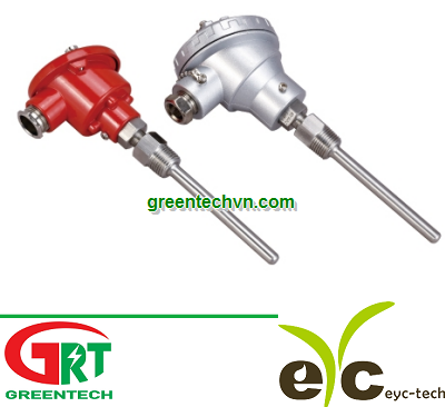 EYC R/RT/T/TT series RTD/ TC-Screw in type | Cảm biến nhiệt độ RTD | Eyc-tech Vietnam