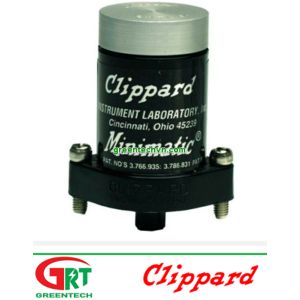 R-711 | Van điện từ 3 ngã thường mở | Clippard Vietnam