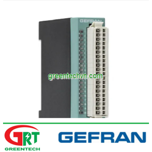 R-D series | GEFRAN Analog output module | module đầu ra | Analog output module | GEFRAN Vietnam