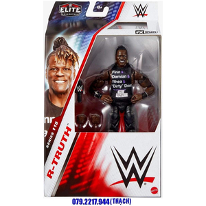 WWE R-TRUTH - ELITE 115