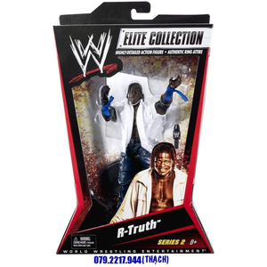 [HÀNG HIẾM] WWE R-TRUTH - ELITE 2