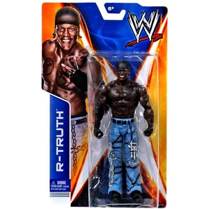 WWE R-TRUTH - SERIES SIGNATURE 2013
