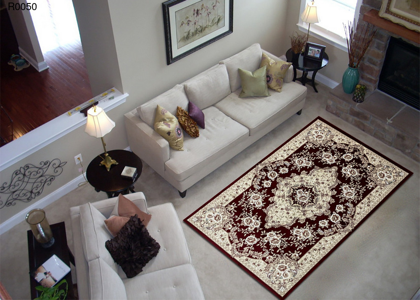 Thảm phòng khách R0072 - ROMEO