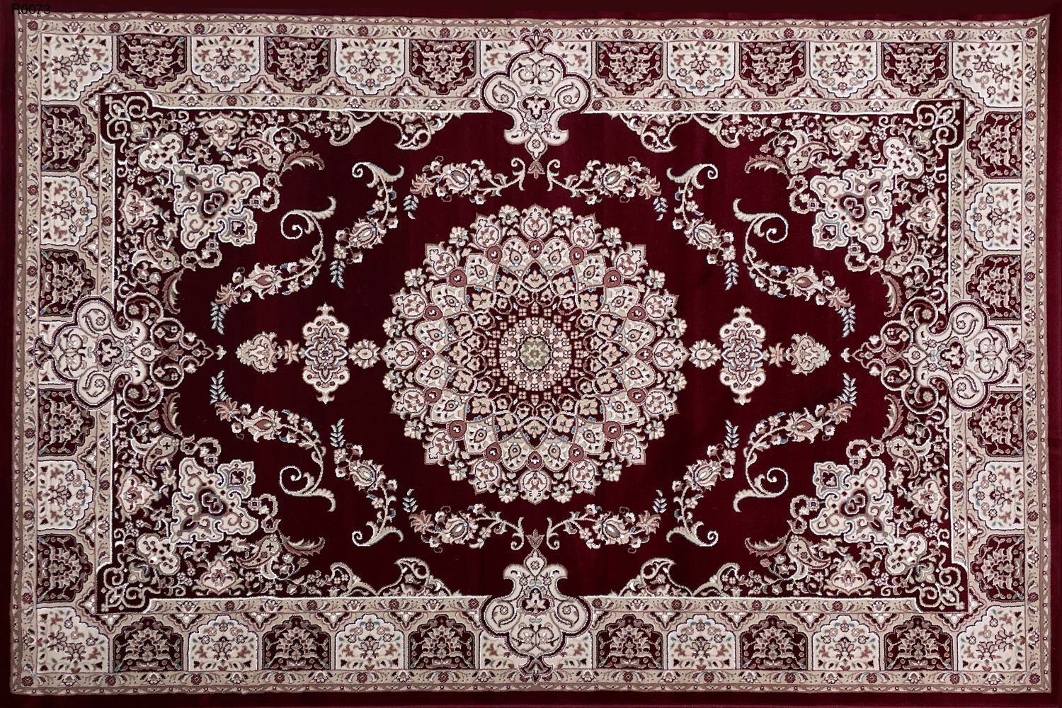 Thảm phòng khách R0073 - ROMEO