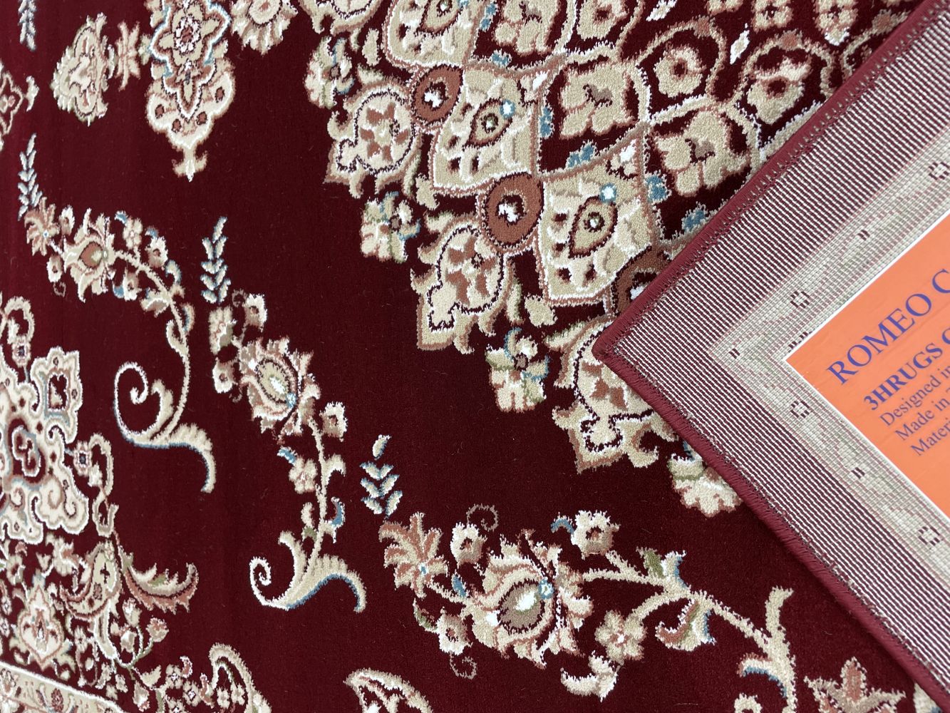 Thảm phòng khách R0073 - ROMEO