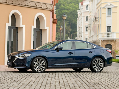 New Mazda 6 2.5L Signature (E5)