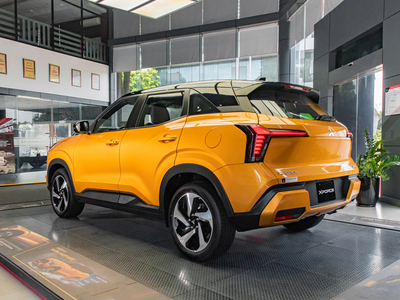 Mitsubishi Xforce Ultimate