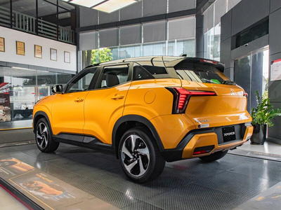 Mitsubishi Xforce Ultimate