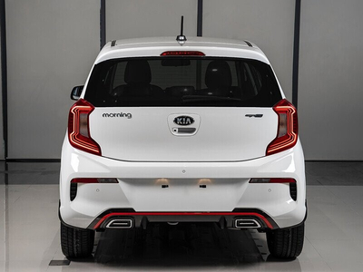 New KIA Morning GT-Line
