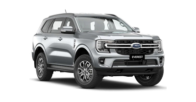 Ford Everest Titanium 2.0L AT 4x2 2023