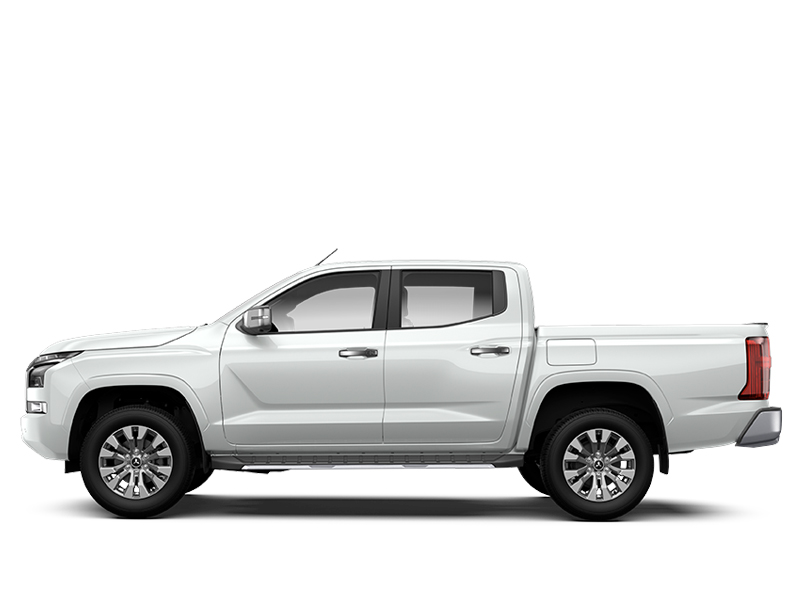 All-New Mitsubishi Triton 4WD AT Premium