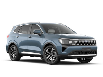 Ford Territory Trend 1.5 AT