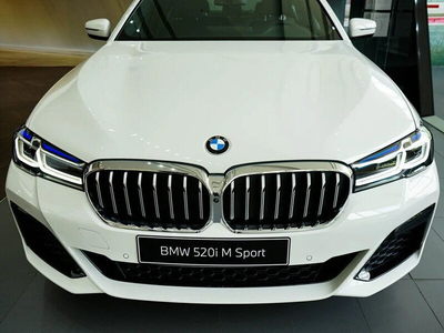 BMW 520i M Sport 2023