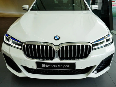 BMW 520i M Sport