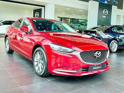 New Mazda 6 2.0L Premium