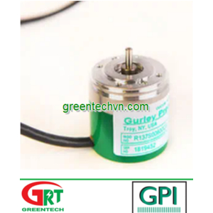 R137 | Incremental rotary encoder | Bộ mã hóa vòng quay tăng dần | GPI Vietnam