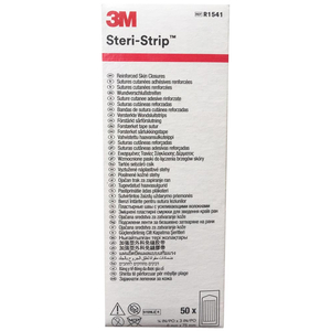 Băng thay chỉ khâu da Steri Strip R1541