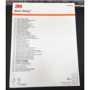 Băng thay chỉ khâu da Steri Strip R1546
