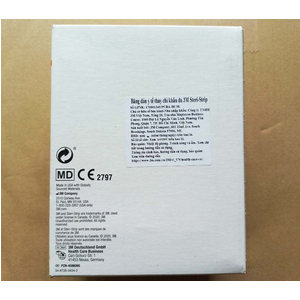 Băng thay chỉ khâu da Steri Strip R1546