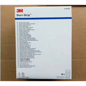 Băng thay chỉ khâu da Steri Strip R1547