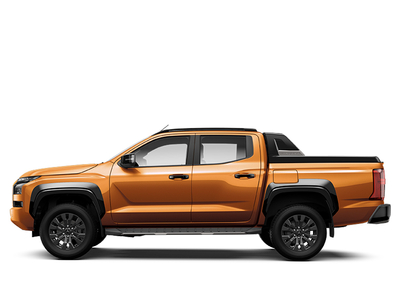 All-New Mitsubishi Triton 4WD AT Athlete