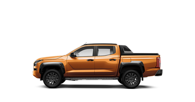All-New Mitsubishi Triton 4WD AT Athlete