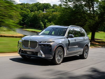 BMW X7 Pure Excellence 2023
